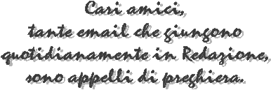 L'angolo della Posta � un idea dal sito Evangelico FontediVita.it