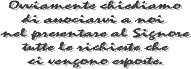 L'angolo della Posta � un idea dal sito Evangelico FontediVita.it