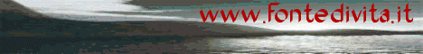 Preleva questo BANNER del sito evangelico Fontedivita.it attraverso la funzione copia ed incolla. Poi invialo ad amici tramite Mail