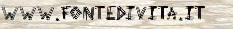 Preleva questo BANNER del sito evangelico Fontedivita.it attraverso la funzione copia ed incolla. Poi invialo ad amici tramite Mail