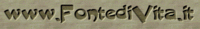 Preleva questo BANNER del sito evangelico Fontedivita.it attraverso la funzione copia ed incolla. Poi invialo ad amici tramite Mail