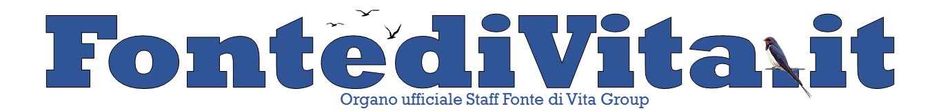 Logo Cristiani Evangelici Fonte di Vita Group