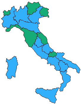 Frequenze Radio Evangeliche Nazionali