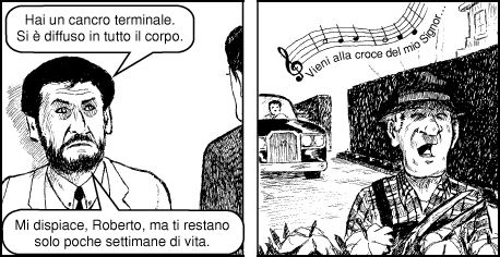 Fumetti Cristiani creati da Cristiani Evangelici