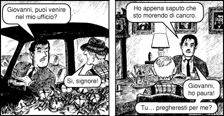Fumetti Cristiani creati da Cristiani Evangelici