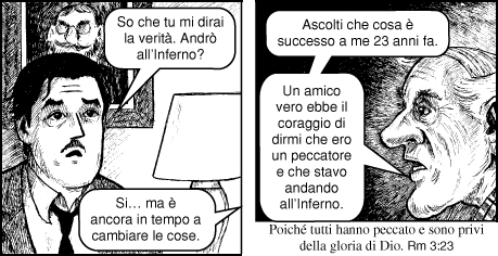 Fumetti Cristiani creati da Cristiani Evangelici