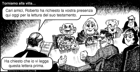 Fumetti Cristiani creati da Cristiani Evangelici