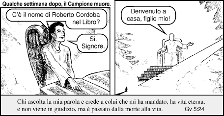 Fumetti Cristiani creati da Cristiani Evangelici