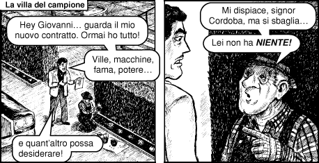 Fumetti Cristiani creati da Cristiani Evangelici