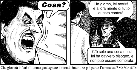 Fumetti Cristiani creati da Cristiani Evangelici