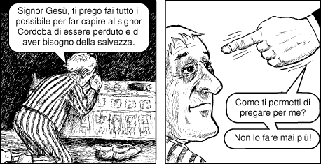 Fumetti Cristiani creati da Cristiani Evangelici