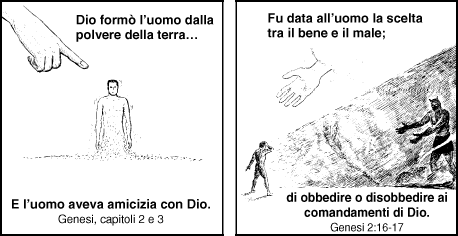 Fumetti Cristiani creati da Cristiani Evangelici