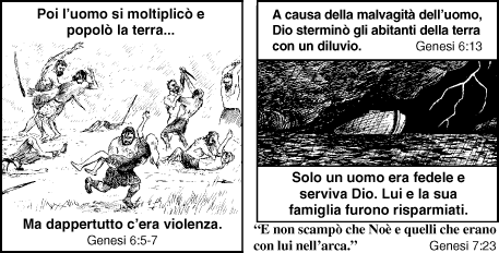 Fumetti Cristiani creati da Cristiani Evangelici