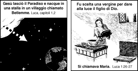 Fumetti Cristiani creati da Cristiani Evangelici