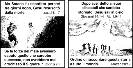 Fumetti Cristiani creati da Cristiani Evangelici