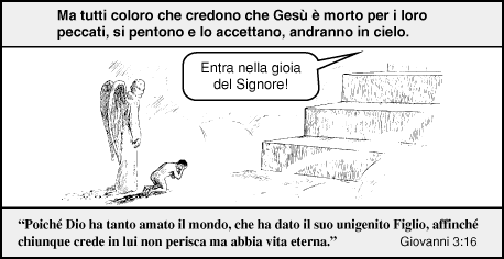 Fumetti Cristiani creati da Cristiani Evangelici