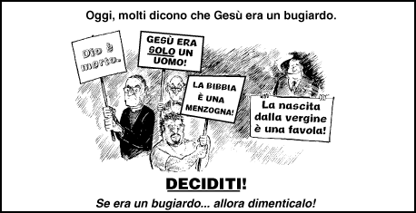 Fumetti Cristiani creati da Cristiani Evangelici