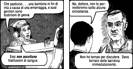 Fumetti Cristiani creati da Cristiani Evangelici