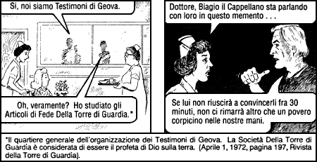 Fumetti Cristiani creati da Cristiani Evangelici
