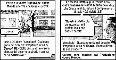 Fumetti Cristiani creati da Cristiani Evangelici