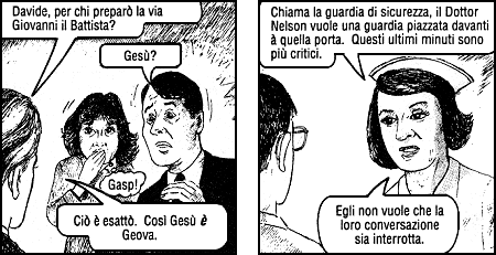 Fumetti Cristiani creati da Cristiani Evangelici
