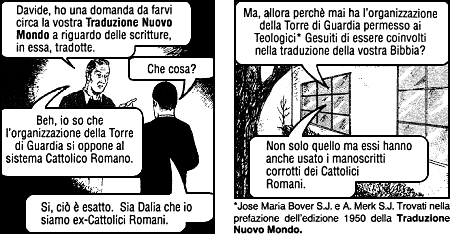 Fumetti Cristiani creati da Cristiani Evangelici
