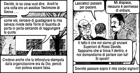 Fumetti Cristiani creati da Cristiani Evangelici