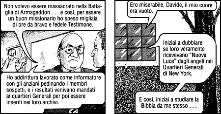 Fumetti Cristiani creati da Cristiani Evangelici