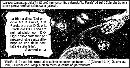 Fumetti Cristiani creati da Cristiani Evangelici