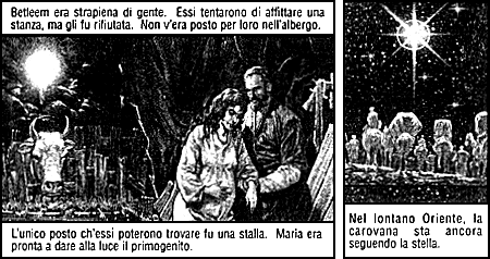 Fumetti Cristiani creati da Cristiani Evangelici