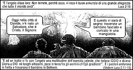 Fumetti Cristiani creati da Cristiani Evangelici