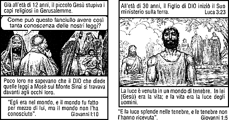 Fumetti Cristiani creati da Cristiani Evangelici