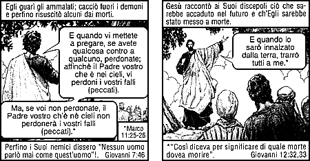 Fumetti Cristiani creati da Cristiani Evangelici