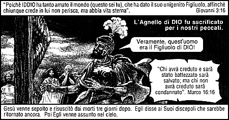 Fumetti Cristiani creati da Cristiani Evangelici