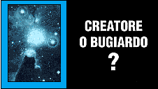 Fumetto Cristiano: Creatore o bugiardo?