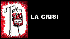 Fumetto: LA CRISI