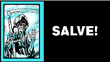 Fumetto Cristiano Evangelico: SALVE!