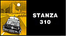 Fumetto Cristiano: STANZA 310