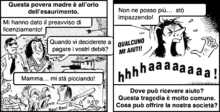 Fumetti Cristiani creati da Cristiani Evangelici