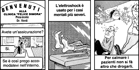 Fumetti Cristiani creati da Cristiani Evangelici