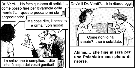 Fumetti Cristiani creati da Cristiani Evangelici