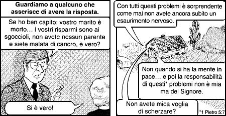 Fumetti Cristiani creati da Cristiani Evangelici