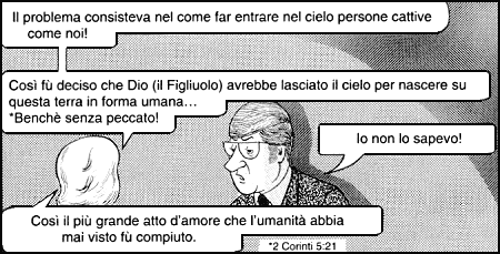 Fumetti Cristiani creati da Cristiani Evangelici