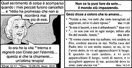Fumetti Cristiani creati da Cristiani Evangelici