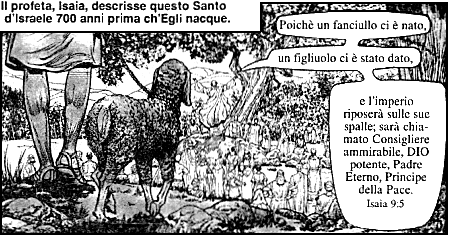 Fumetti Cristiani creati da Cristiani Evangelici