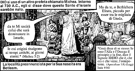 Fumetti Cristiani creati da Cristiani Evangelici