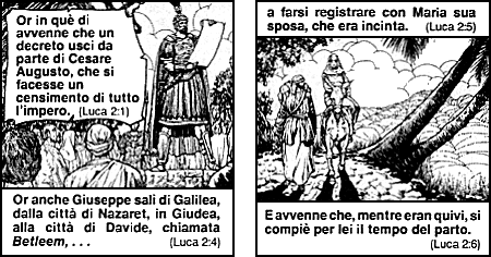 Fumetti Cristiani creati da Cristiani Evangelici