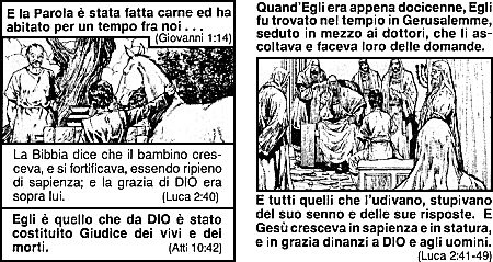 Fumetti Cristiani creati da Cristiani Evangelici