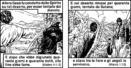Fumetti Cristiani creati da Cristiani Evangelici
