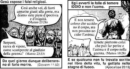 Fumetti Cristiani creati da Cristiani Evangelici